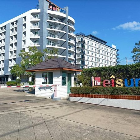 The Leisure Hotel Bang Bo Bagian luar foto