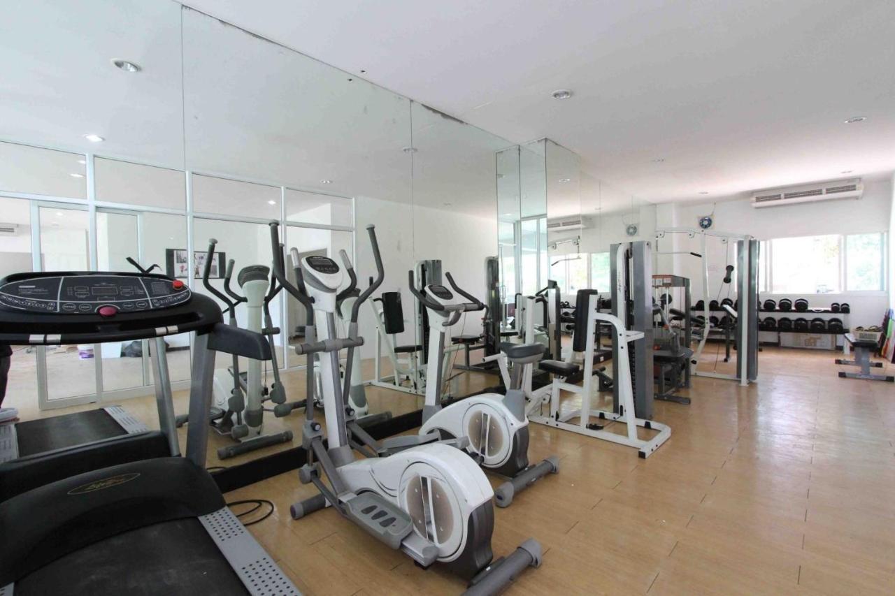 The Leisure Hotel Bang Bo Bagian luar foto