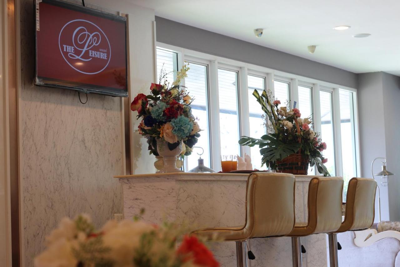 The Leisure Hotel Bang Bo Bagian luar foto